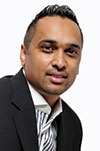 Kalvin Subbadu, WD Storage Technology sales manager for South Africa.